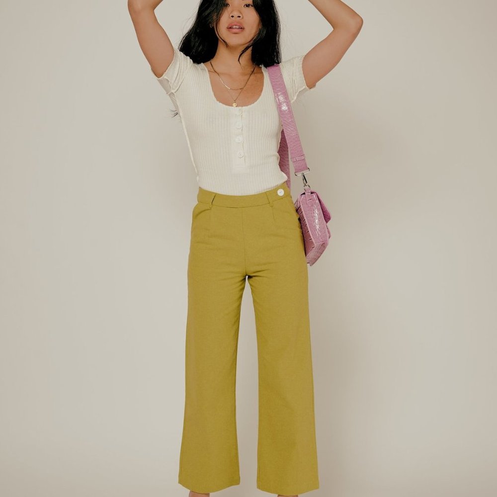 Lisa Says Gah Melinda Trouser - Picture 2 of 3